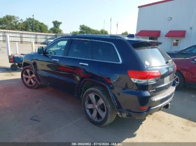 Jeep Grand cherokee OVERLAND, снимка 3