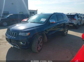 Jeep Grand cherokee OVERLAND, снимка 2