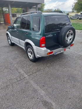 Suzuki Grand vitara, снимка 4