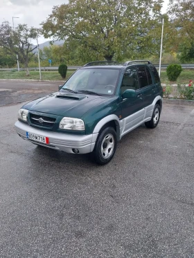 Suzuki Grand vitara, снимка 2