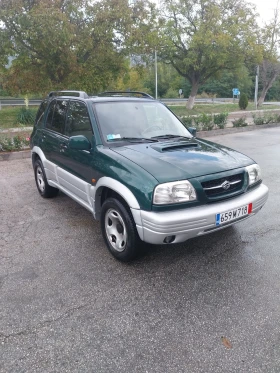 Suzuki Grand vitara, снимка 1