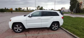 Jeep Grand cherokee 5.7 HEMI OVERLAND DISTRONIK, снимка 2