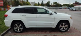 Jeep Grand cherokee 5.7 HEMI OVERLAND DISTRONIK, снимка 6