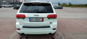 Jeep Grand cherokee 5.7 HEMI OVERLAND DISTRONIK, снимка 4