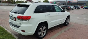 Jeep Grand cherokee 5.7 HEMI OVERLAND DISTRONIK 122000км., снимка 5