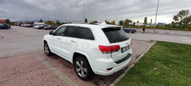 Jeep Grand cherokee 5.7 HEMI OVERLAND DISTRONIK 122000км., снимка 3