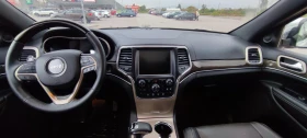 Jeep Grand cherokee 5.7 HEMI OVERLAND DISTRONIK, снимка 15