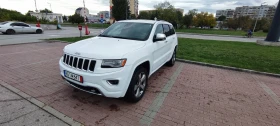 Jeep Grand cherokee 5.7 HEMI OVERLAND DISTRONIK 122000км., снимка 1