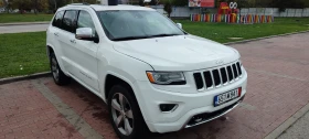 Jeep Grand cherokee 5.7 HEMI OVERLAND DISTRONIK 122000км., снимка 7