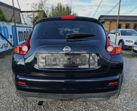 Nissan Juke 1.6T AUT/NAVI/КОЖА, снимка 5