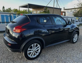 Nissan Juke 1.6T AUT/NAVI/КОЖА, снимка 4