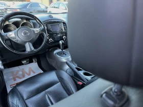 Nissan Juke 1.6T AUT/NAVI/КОЖА, снимка 10