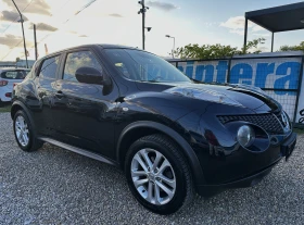 Nissan Juke 1.6T AUT/NAVI/КОЖА, снимка 3