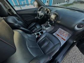 Nissan Juke 1.6T AUT/NAVI/КОЖА, снимка 16