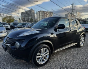 Nissan Juke 1.6T AUT/NAVI/КОЖА, снимка 1