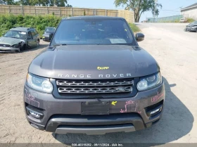 Land Rover Range Rover Sport 3.0L V6 SUPERCHARGED SE /    ! | Mobile.bg    2