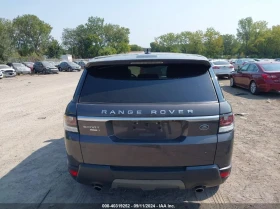 Land Rover Range Rover Sport 3.0L V6 SUPERCHARGED SE /    ! | Mobile.bg    6