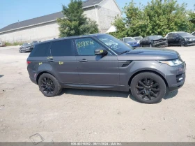 Land Rover Range Rover Sport 3.0L V6 SUPERCHARGED SE /    ! | Mobile.bg    8