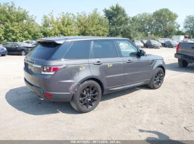 Land Rover Range Rover Sport 3.0L V6 SUPERCHARGED SE /    ! | Mobile.bg    7