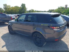 Land Rover Range Rover Sport 3.0L V6 SUPERCHARGED SE /    ! | Mobile.bg    5