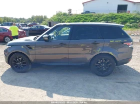 Land Rover Range Rover Sport 3.0L V6 SUPERCHARGED SE /    ! | Mobile.bg    4