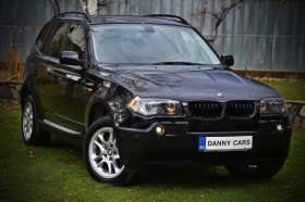     BMW X3 2.0D