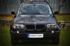     BMW X3 2.0D