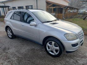     Mercedes-Benz ML 320 3.0 V6 CDI 4 MATIC SPORT