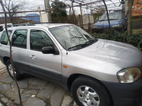     Mazda Tribute 2.0i