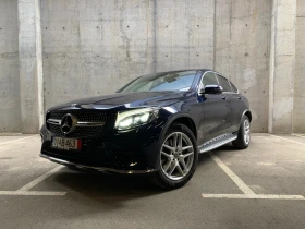     Mercedes-Benz GLC 250 9GT* AMG* 360cam* 4matic* COUPE* * FULL* 