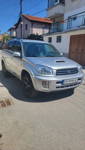 Обява за продажба на Toyota Rav4 ~6 500 лв. - изображение 1