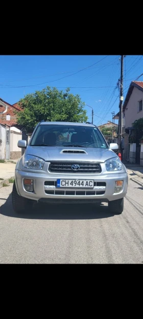 Обява за продажба на Toyota Rav4 ~6 500 лв. - изображение 1