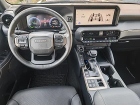 Обява за продажба на Toyota Land cruiser i-FORCE MAX Full Hybrid 4WD ECT-i ~Цена по договаряне - изображение 6