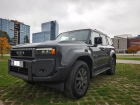Обява за продажба на Toyota Land cruiser i-FORCE MAX Full Hybrid 4WD ECT-i ~Цена по договаряне - изображение 2
