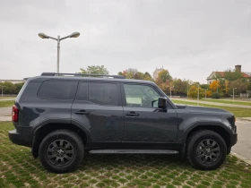 Обява за продажба на Toyota Land cruiser i-FORCE MAX Full Hybrid 4WD ECT-i ~Цена по договаряне - изображение 5
