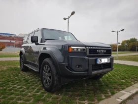 Обява за продажба на Toyota Land cruiser i-FORCE MAX Full Hybrid 4WD ECT-i ~Цена по договаряне - изображение 1
