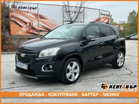 Chevrolet Trax 1.7d 131 к.с.