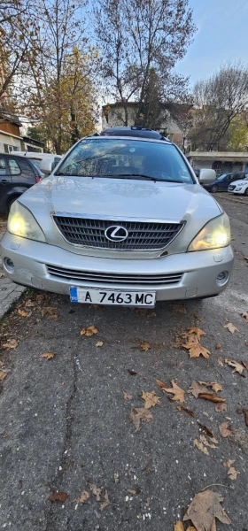 Lexus RX 400h | Mobile.bg    17