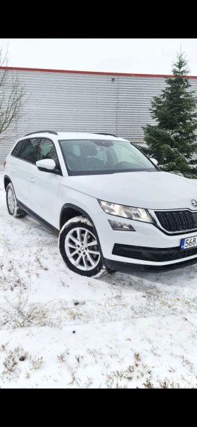 Skoda Kodiaq 4x4 Distronic , снимка 2