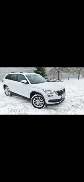 Skoda Kodiaq 4x4 Distronic , снимка 3