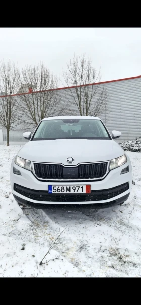 Skoda Kodiaq 4x4 Distronic , снимка 4