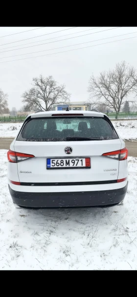 Skoda Kodiaq 4x4 Distronic , снимка 7