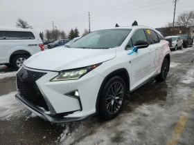 Lexus RX 350 * AWD 4dr * CARFAX * БЕЗ ПЪРВОНАЧАЛНА ВНОСКА