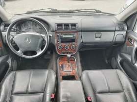Mercedes-Benz ML 270 2.7CDI 163кс.АВТОМАТ, снимка 11