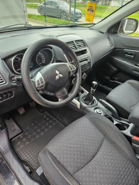 Mitsubishi ASX 1.8d 4WD 6 скорости ПАНОРАМА | Auto.bg — изображение 14