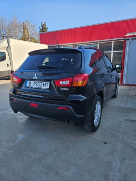 Mitsubishi ASX 1.8d 4WD 6 скорости ПАНОРАМА | Auto.bg — изображение 6