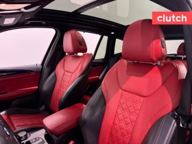 BMW X3 M40i* DISTR* ПОДГРЕВИ* CARFAX* КРАЙНА ЦЕНА ДО БГ*  | Auto.bg — изображение 7