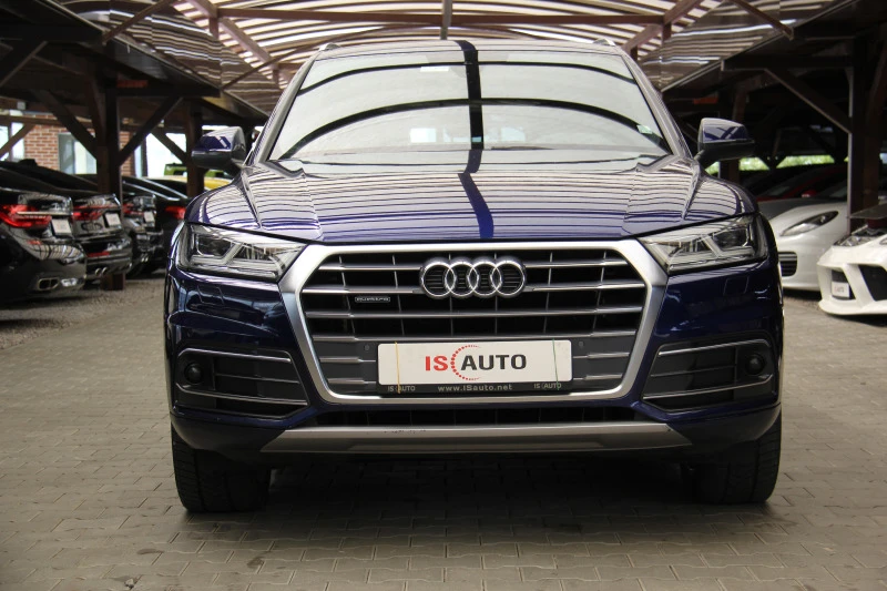 Audi Q5 Virtual Cocpit/Sline/Quattro, снимка 1 - Автомобили и джипове - 40849559