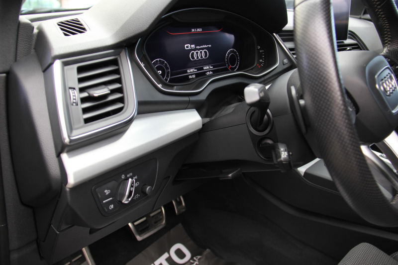 Audi Q5 Virtual Cocpit/Sline/Quattro, снимка 10 - Автомобили и джипове - 40849559