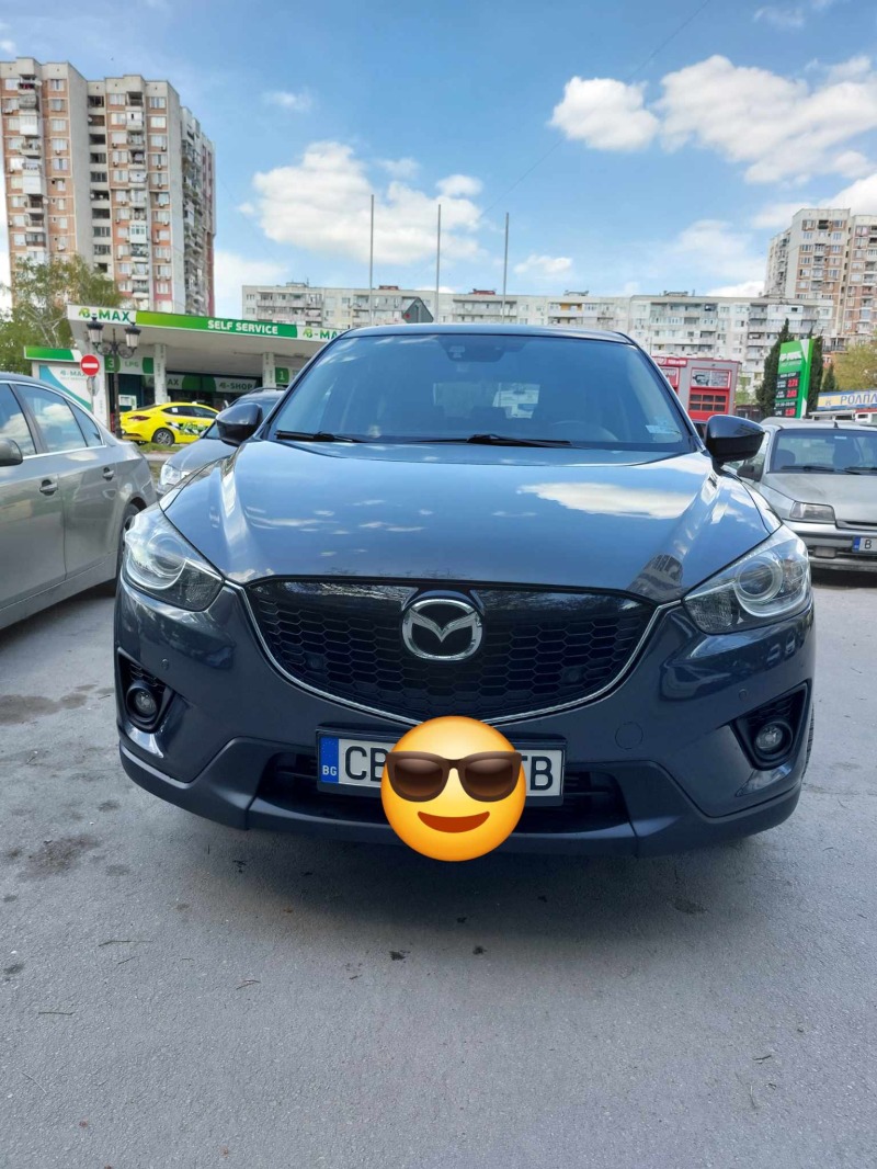 Mazda CX-5, снимка 4 - Автомобили и джипове - 46018883